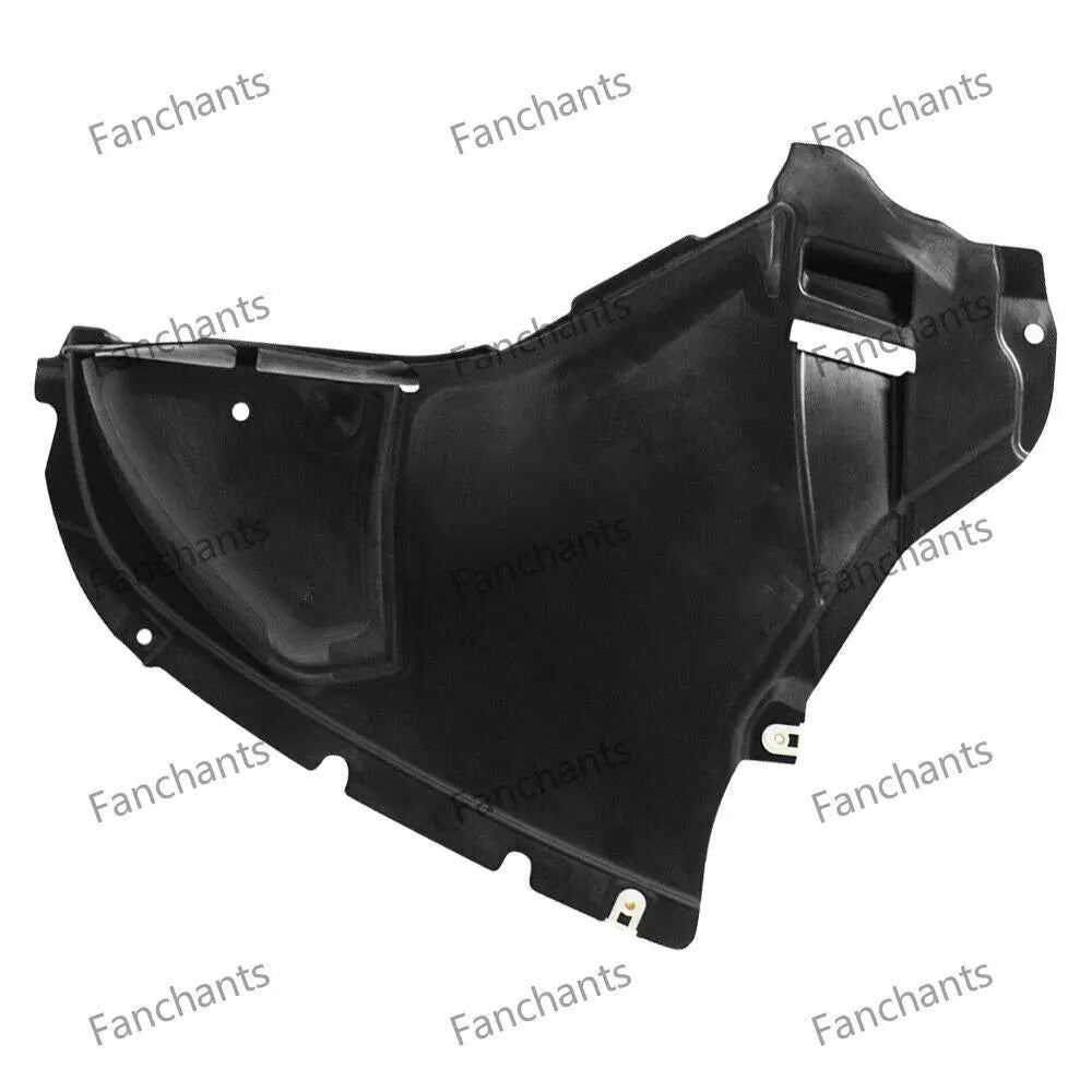 Applicable to BMW 7 Series G12 front bumper triangle plate 51757347023 51757347024 FANCHANTS China Auto Parts Wholesales