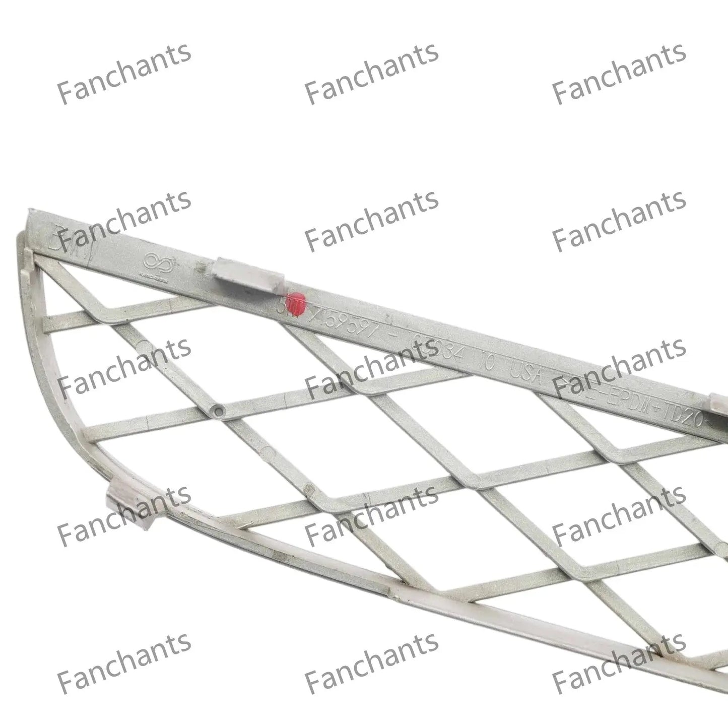 Applicable to BMW E70X5LCI front bumper ventilation grille front bumper grille middle upper 51117159597 FANCHANTS China Auto Parts Wholesales