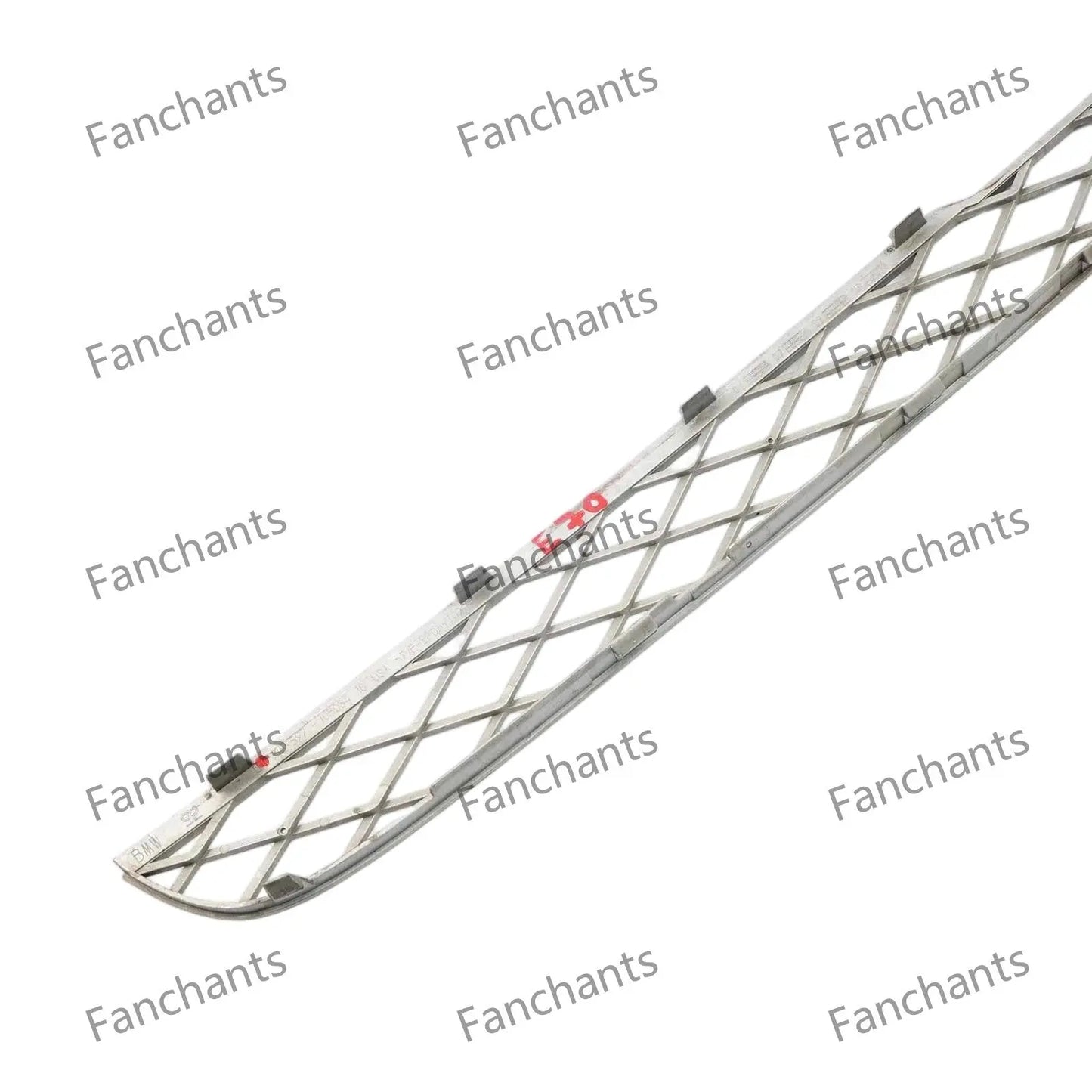 Applicable to BMW E70X5LCI front bumper ventilation grille front bumper grille middle upper 51117159597 FANCHANTS China Auto Parts Wholesales
