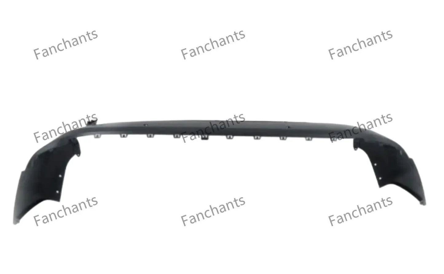 Applicable to BMW F48 F49 X1 rear bumper lower section without hole 51120051085 with hole 51110051086 FANCHANTS China Auto Parts Wholesales
