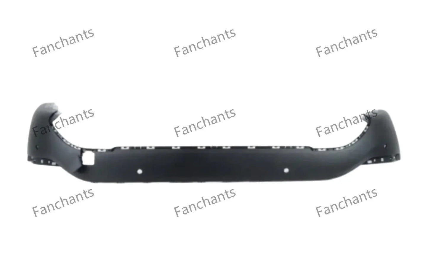 Applicable to BMW F48 F49 X1 rear bumper lower section without hole 51120051085 with hole 51110051086 FANCHANTS China Auto Parts Wholesales