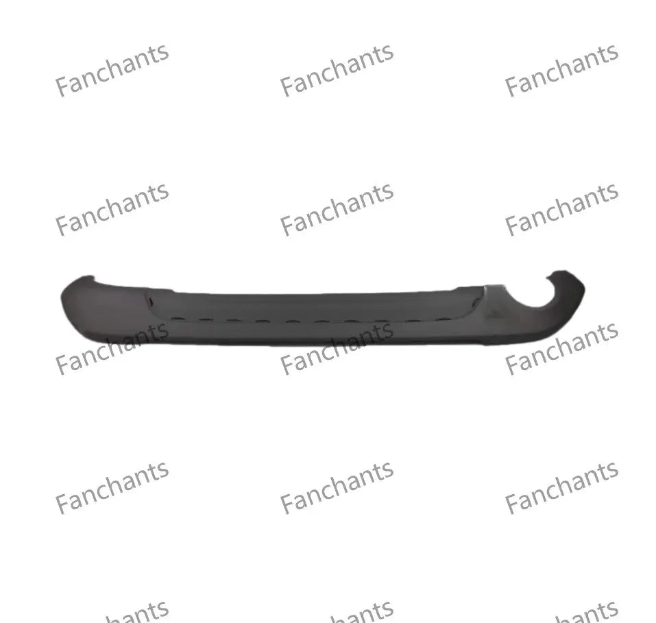 Applicable to BMW F48 F49 X1 rear bumper lower section without hole 51120051085 with hole 51110051086 FANCHANTS China Auto Parts Wholesales