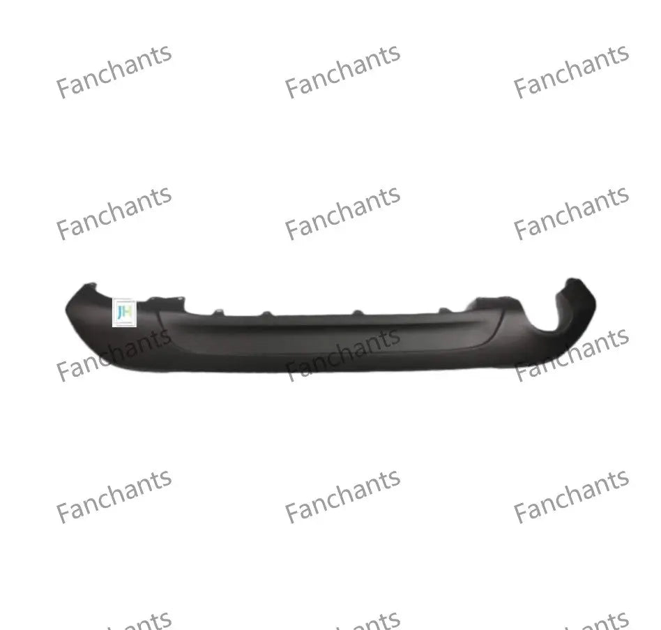 Applicable to BMW F48 F49 X1 rear bumper lower section without hole 51120051085 with hole 51110051086 FANCHANTS China Auto Parts Wholesales