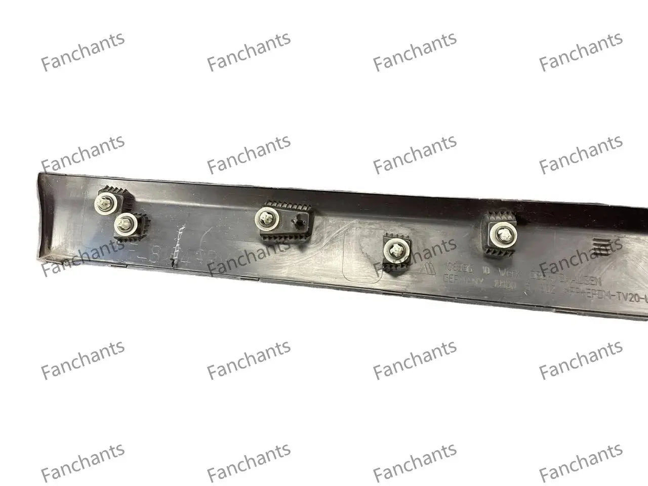 Applicable to BMW F49 X1 door guard plate front threshold trim 51137352091 51137352092 FANCHANTS China Auto Parts Wholesales