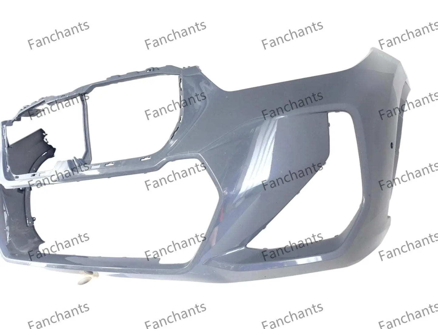 Applicable to BMW U12M front bumper 51115A7E437 (without holes) 51115A7E438 (with holes) FANCHANTS China Auto Parts Wholesales