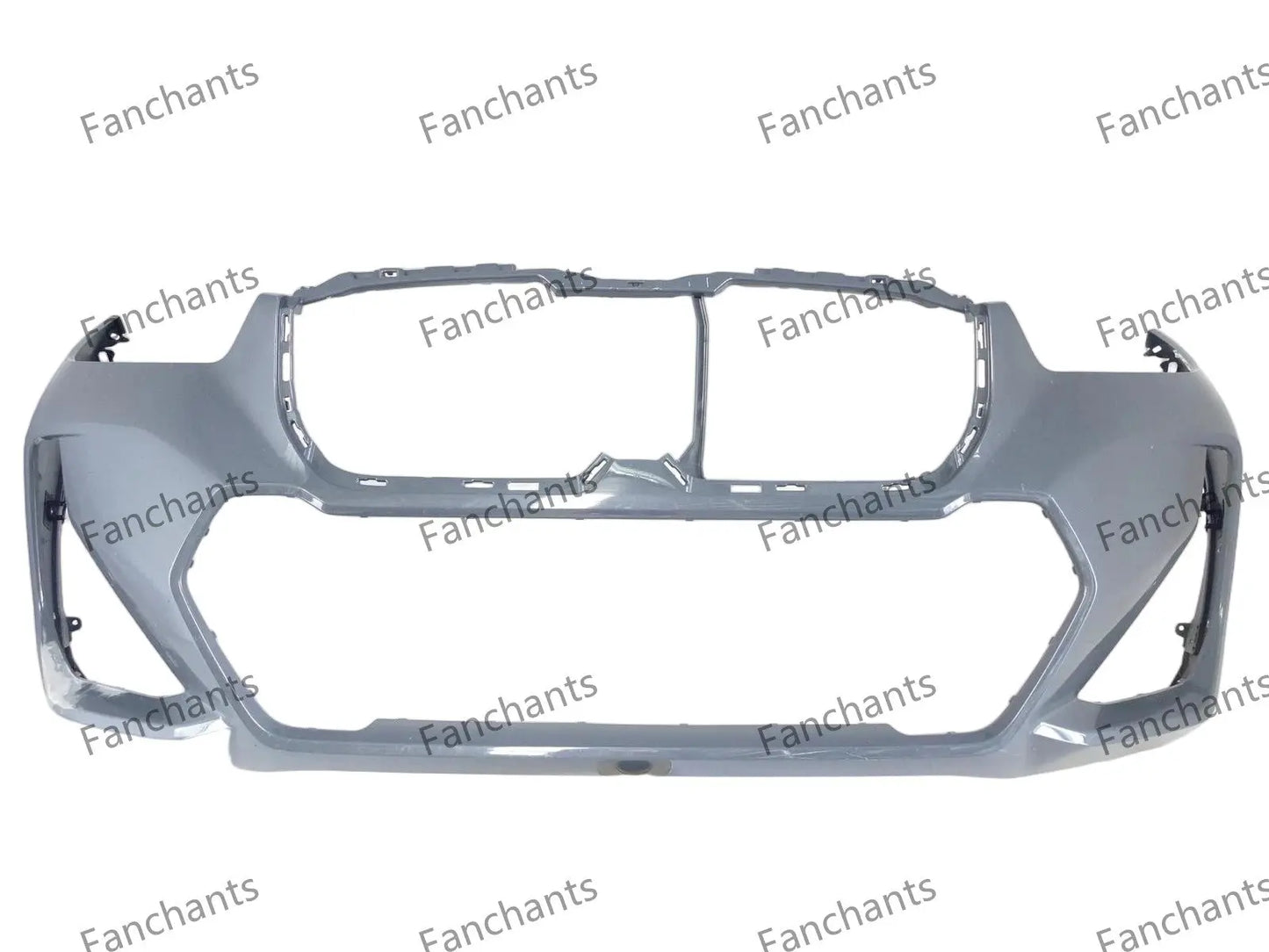 Applicable to BMW U12M front bumper 51115A7E437 (without holes) 51115A7E438 (with holes) FANCHANTS China Auto Parts Wholesales