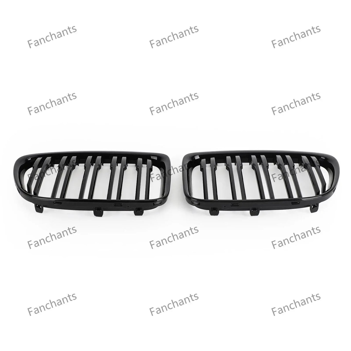 Applicable to BMW X1E84 grille radiator grille black grille L51112993305 R51112993306 FANCHANTS China Auto Parts Wholesales