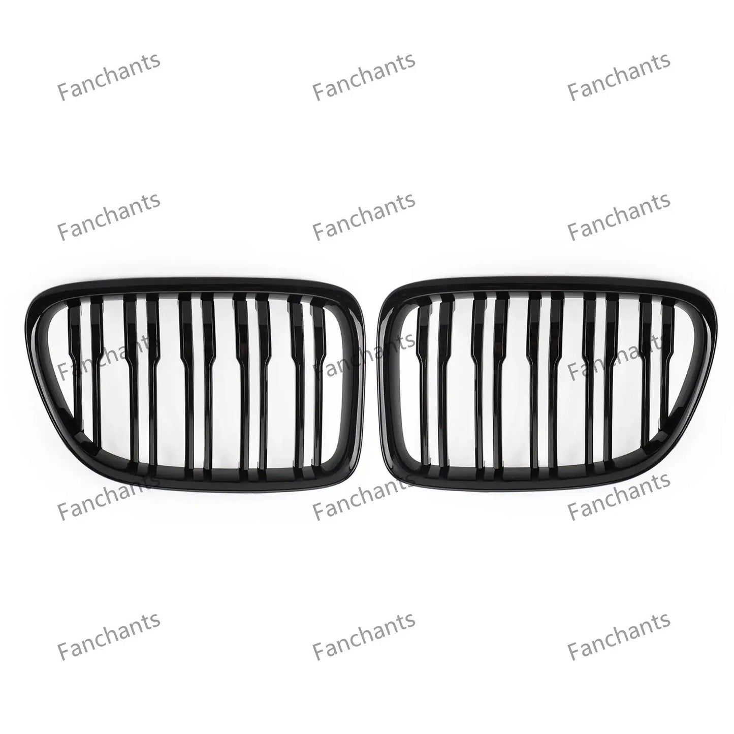 Applicable to BMW X1E84 grille radiator grille black grille L51112993305 R51112993306 FANCHANTS China Auto Parts Wholesales