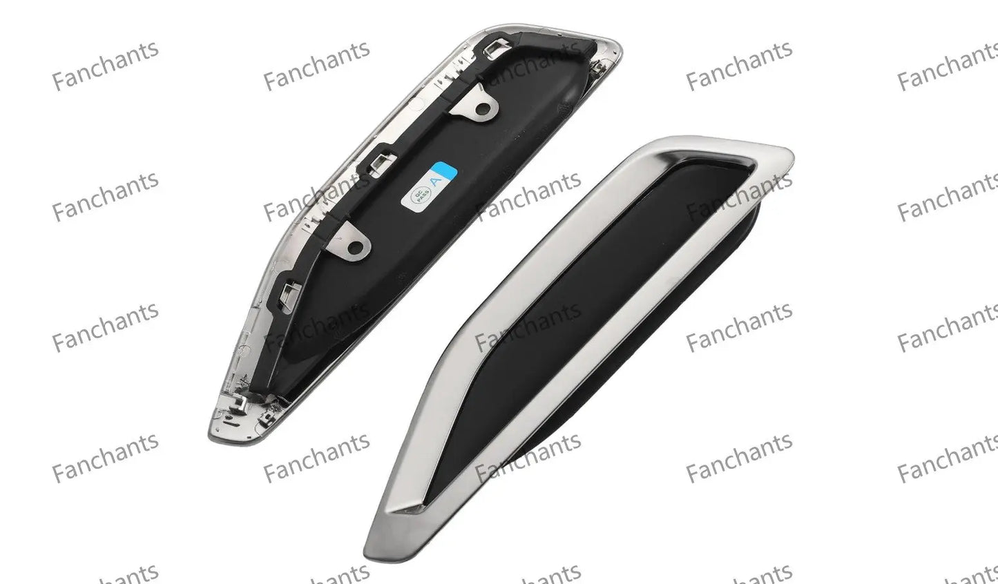 Applicable to BMW X5 G05 fender trim cerium gold 51138092677 51138092678 - FANCHANTS China Auto Parts Wholesales