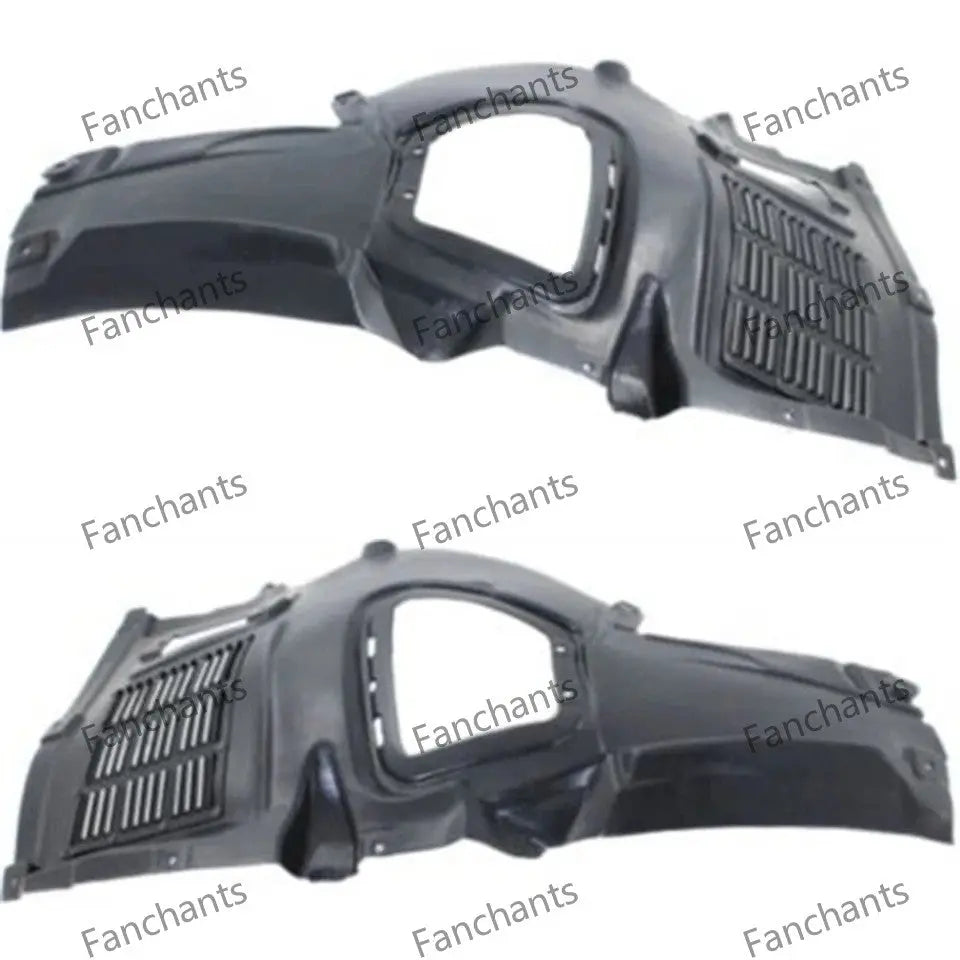 Applicable to: 11-13 BMW 5 Series F10F18 front wheel lining 51717186727 51717186728 FANCHANTS China Auto Parts Wholesales