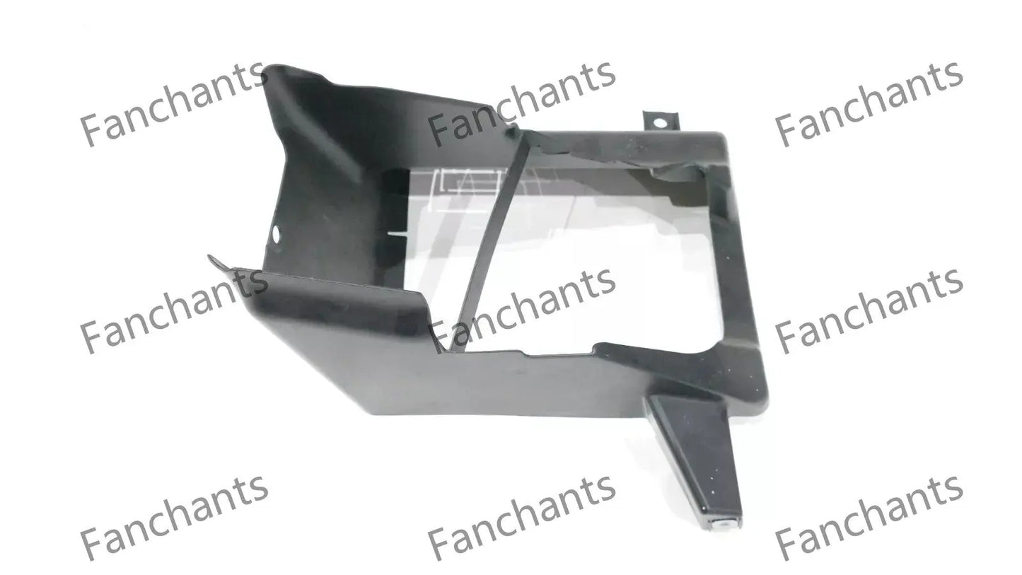 BMW 5 F10 Front Left Engine Oil Cooler Air Duct 51747200789 51747200790 FANCHANTS China Auto Parts Wholesales