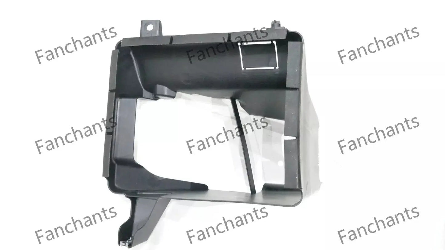 BMW 5 F10 Front Left Engine Oil Cooler Air Duct 51747200789 51747200790 FANCHANTS China Auto Parts Wholesales