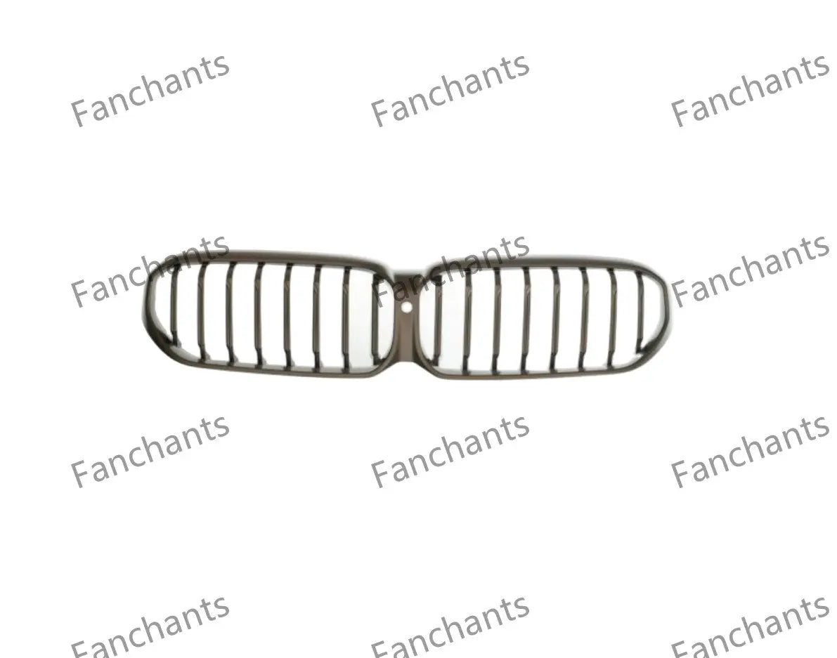 BMW 5 G30 2020- Front grille with cerium gold holes 51125A0DFB4 FANCHANTS China Auto Parts Wholesales