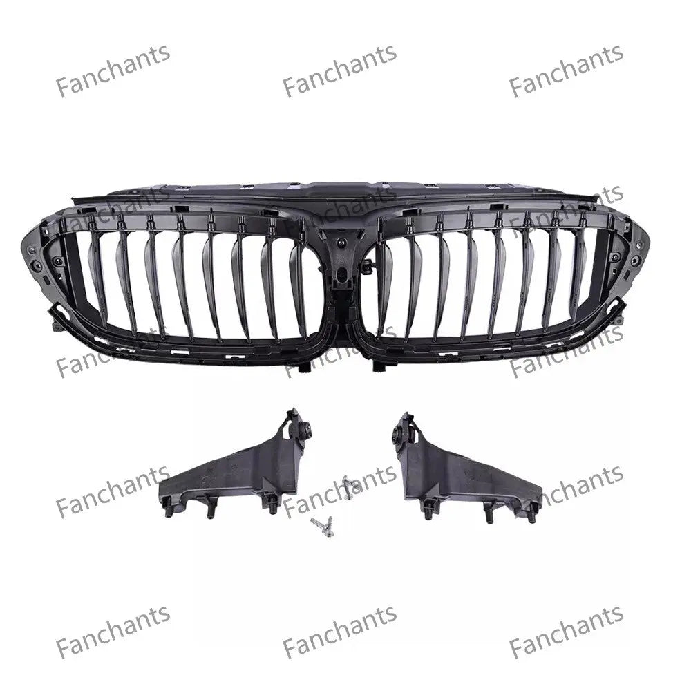 BMW 5 G30 G31 2017-2020 Grille bracket (W/ motor) 51747497279 51747497279B FANCHANTS China Auto Parts Wholesales