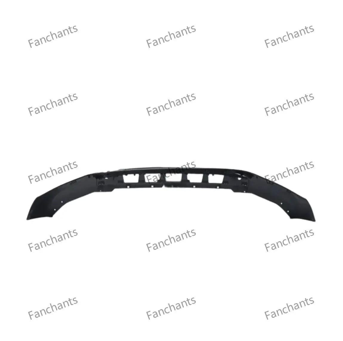 BMW F48 X1 Basic Model 2020 2021 2022 Front Bumper Chin 51119883645 51119451695 FANCHANTS China Auto Parts Wholesales