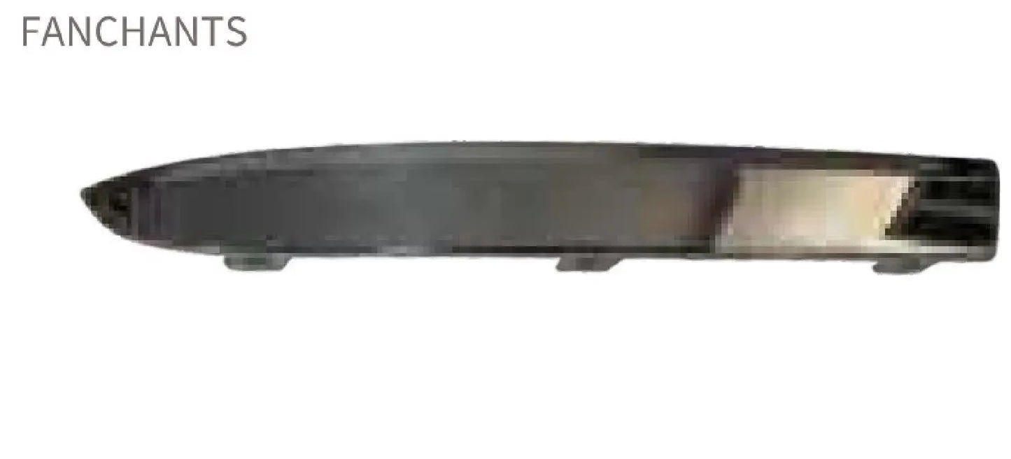 BMW X7 G07 M Rear Left Bumper Chrome Molding 51128745743 NEW GENUINE FANCHANTS China Auto Parts Wholesales