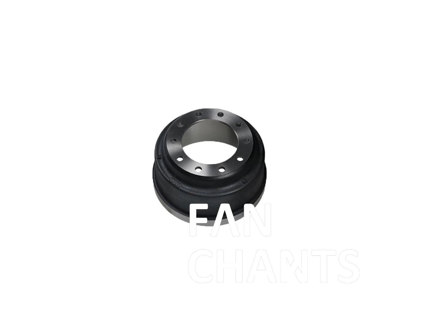 BRAKE DRUM China Factory Wholesale 3741X Gunite FANCHANTS China Auto Parts Wholesales