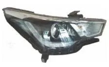 CHINA FACTORY WHOLESALE 2017 Verna High configuration HEAD LAMP R FOR Hyundai Verna FANCHANTS China Auto Parts Wholesales