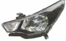 CHINA FACTORY WHOLESALE 2017 Verna Low configuration HEAD LAMP L FOR Hyundai Verna FANCHANTS China Auto Parts Wholesales