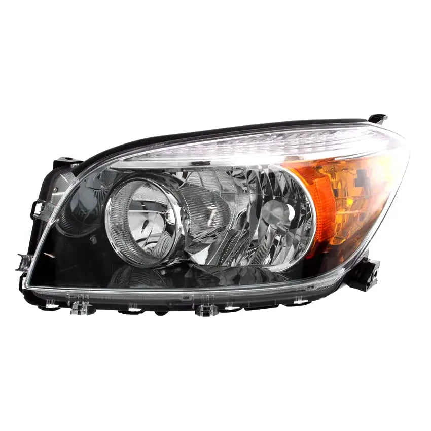 CHINA FACTORY WHOLESALE 81130-42371 81170-42371 HEAD LAMP(BLACK) RH LH for 2006-2009 Toyota RAV4 Sport|4 Cyl 2.4L, 6 Cyl 3.5L FANCHANTS China Auto Parts Wholesales