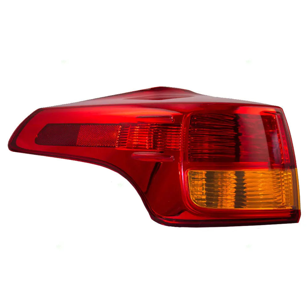 CHINA FACTORY WHOLESALE 81550-0R030 81560-0R030 TAIL LAMP(OUTER) RH LH for FANCHANTS China Auto Parts Wholesales