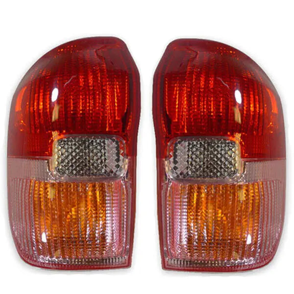 81551-42070 aftermarket Tail Lamp compatible with Toyota 2001 2004 RAV4 4 Cyl 2.0L 4 Cyl 2.4L 1AZFE