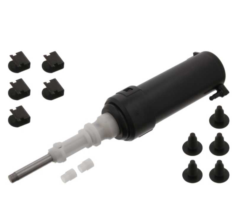 CHINA FACTORY WHOLESALE 81623840001 81623406035 81623406036 81623846008 85600008945 seat adjustment Shock Absorber for MAN FANCHANTS China Auto Parts Wholesales