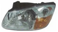 CHINA FACTORY WHOLESALE HEAD LAMP L FOR 2008 Kia Forte(High configuration) FANCHANTS China Auto Parts Wholesales