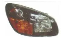 CHINA FACTORY WHOLESALE HEAD LAMP R FOR 2008 Kia Forte(High configuration) FANCHANTS China Auto Parts Wholesales