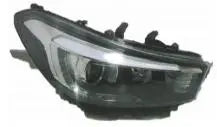 K3HIGH aftermarket Head Lamp replacement image