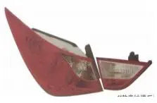 CHINA FACTORY WHOLESALE TAIL LAMP L FOR 2011 Hyundai Sonata FANCHANTS China Auto Parts Wholesales