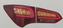 CHINA FACTORY WHOLESALE TAIL LAMP L FOR 2017 Hyundai Santa Fe FANCHANTS China Auto Parts Wholesales