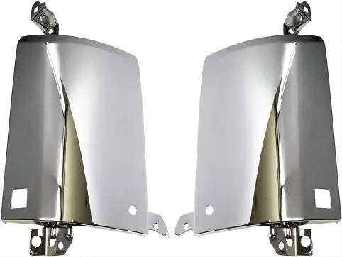 CHINA Factory Wholesale CORNER PANEL CHROME WITH HOLE For HINO DUTRO 2003 FANCHANTS China Auto Parts Wholesales