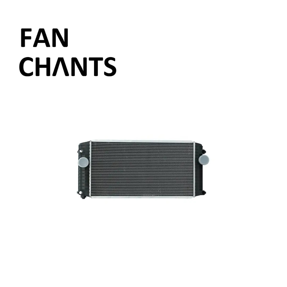 CHINA Factory Wholesale 14536041 Radiator for VOLVOEC140 FANCHANTS China Auto Parts Wholesales