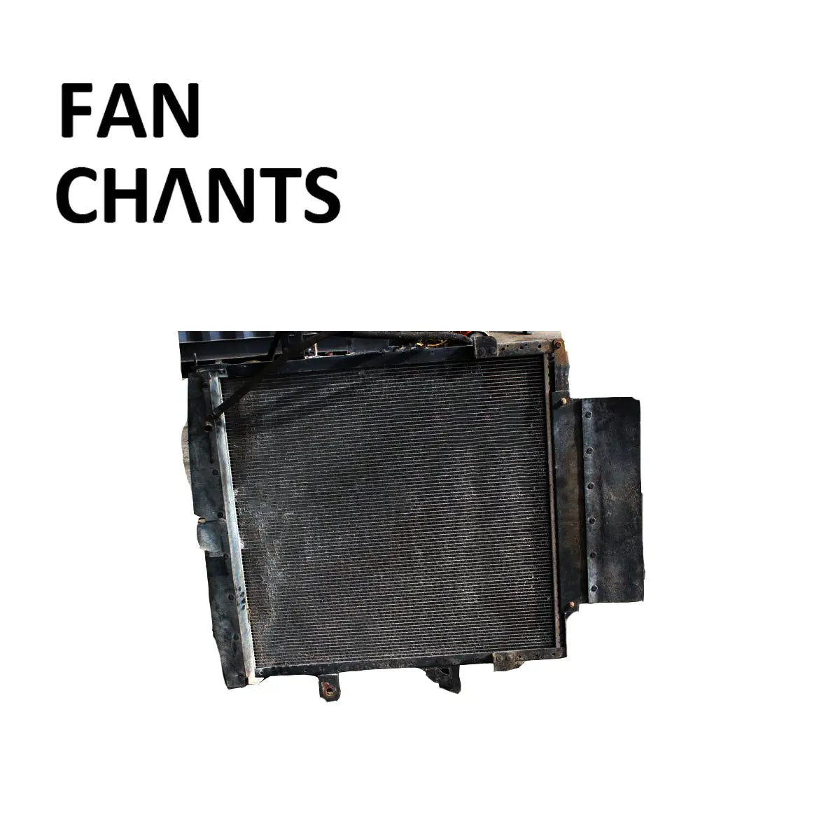 CHINA Factory Wholesale 21129530 1003629 Radiator For 2005 MACK CXN613 VOLVO FANCHANTS China Auto Parts Wholesales