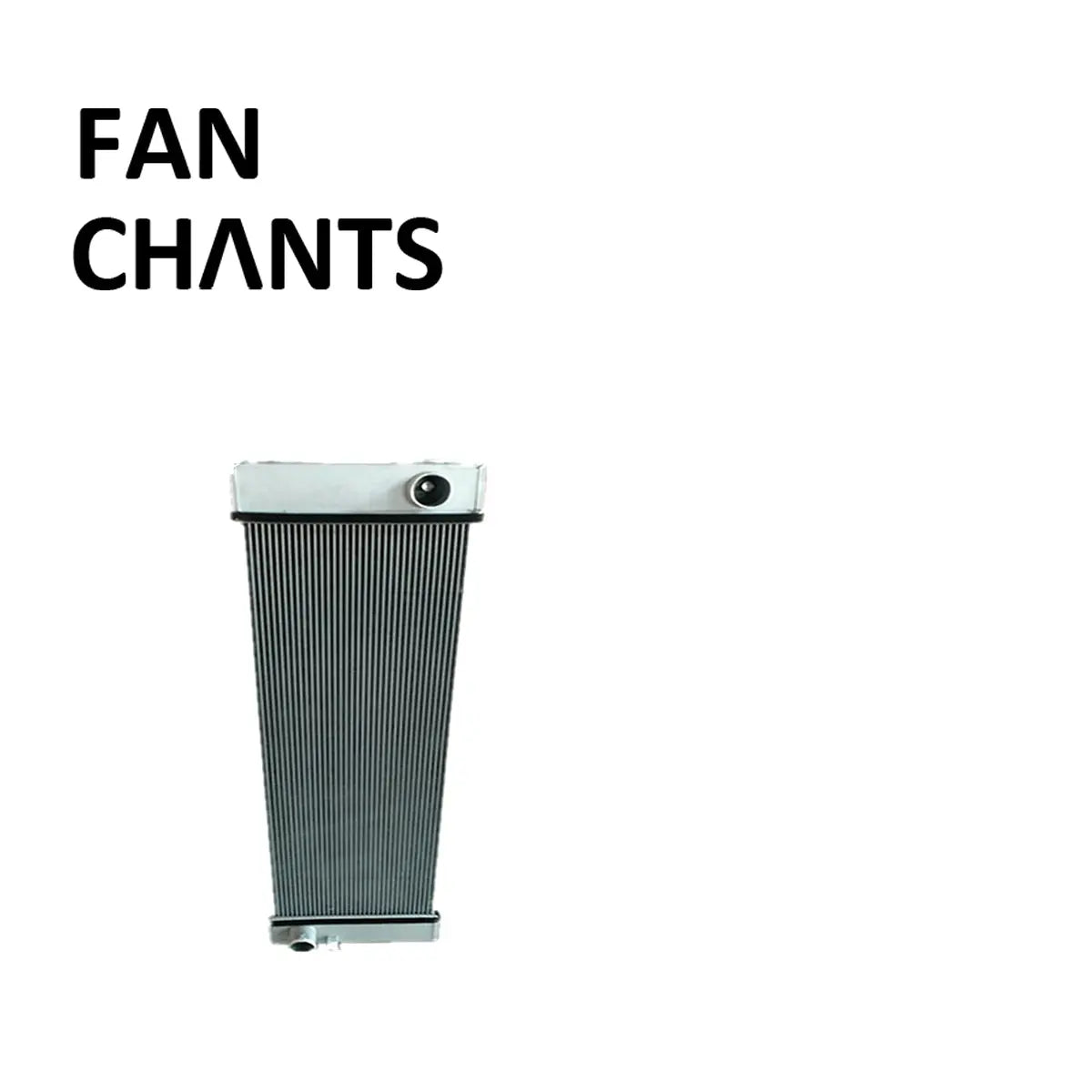CHINA Factory Wholesale 22M-03-31330 Radiator for Komatsu PC55-7 FANCHANTS China Auto Parts Wholesales