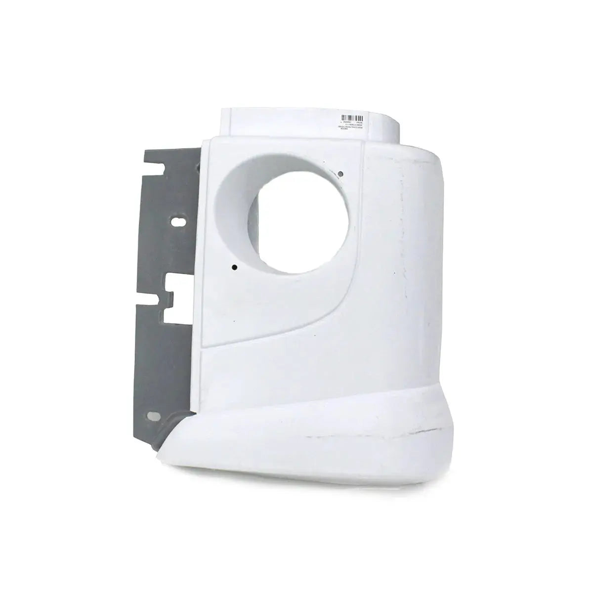 2S2807075N28 aftermarket Bumper compatible with Volkswagen Vw