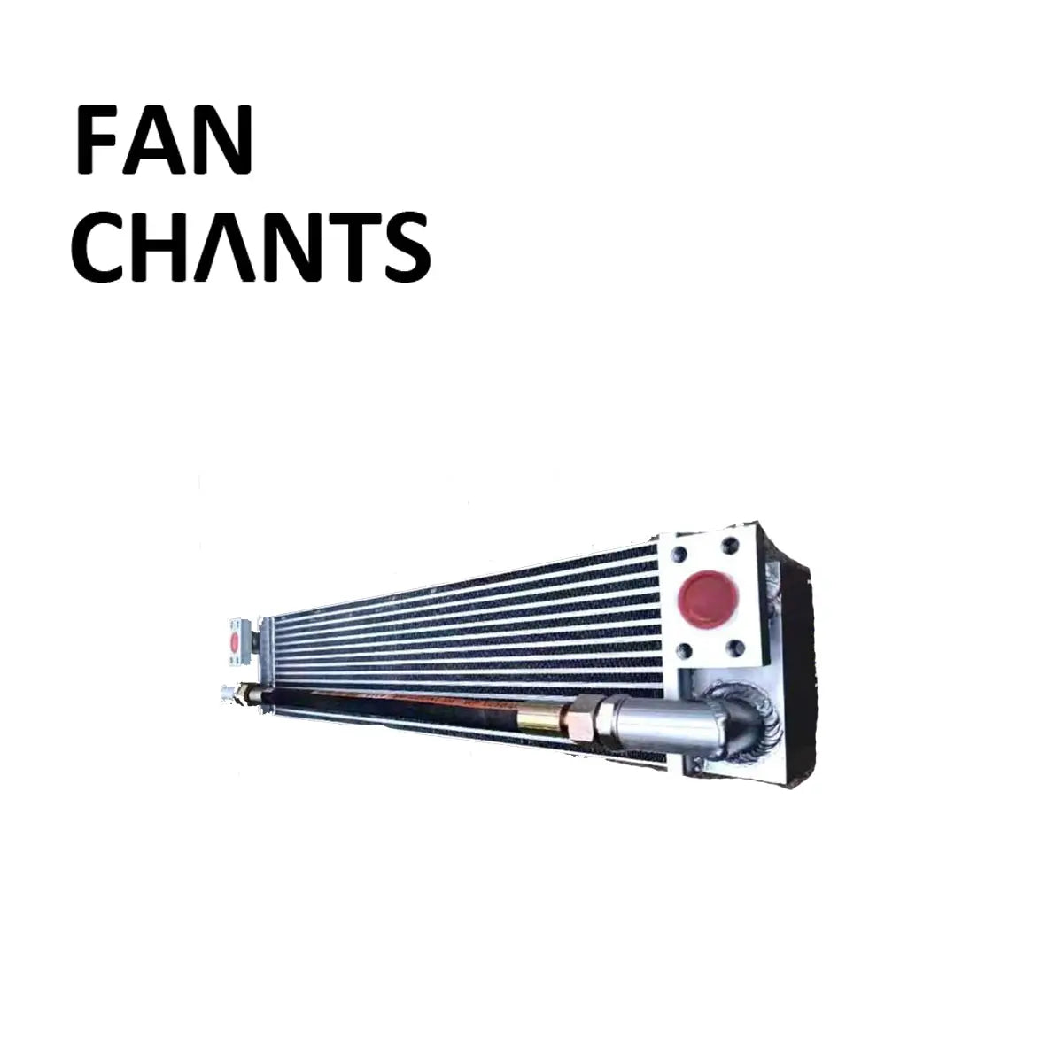 CHINA Factory Wholesale 4110001381 Radiator for Construction LG956L FANCHANTS China Auto Parts Wholesales