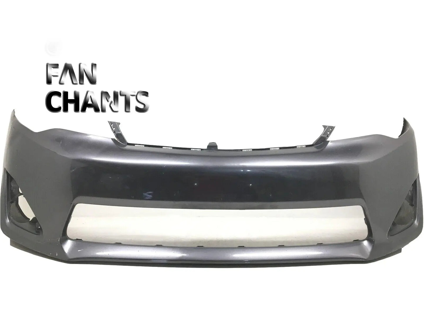 52119-06620 aftermarket Bumper compatible with Toyota Camry