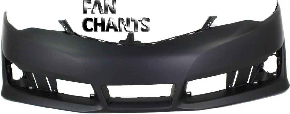 52119-06630 aftermarket Bumper compatible with Toyota Camry