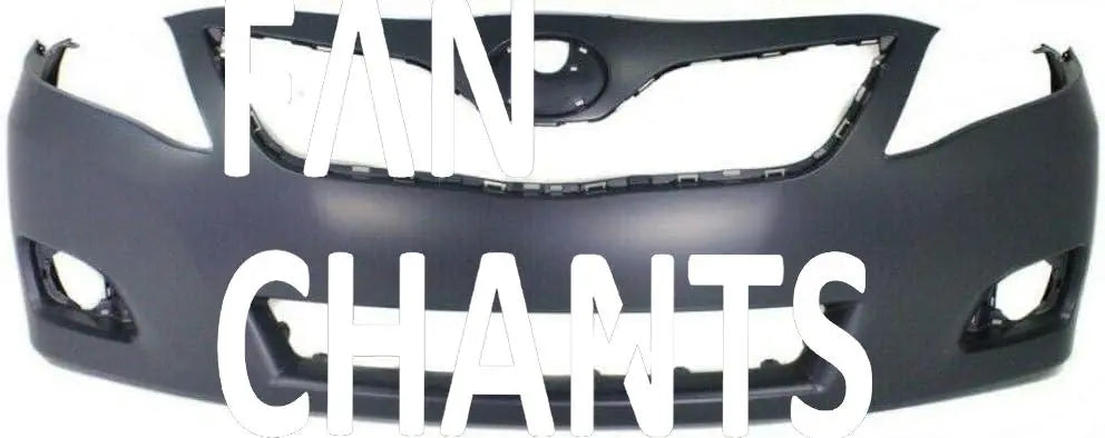 52119-06958 aftermarket Bumper compatible with Toyota Camry
