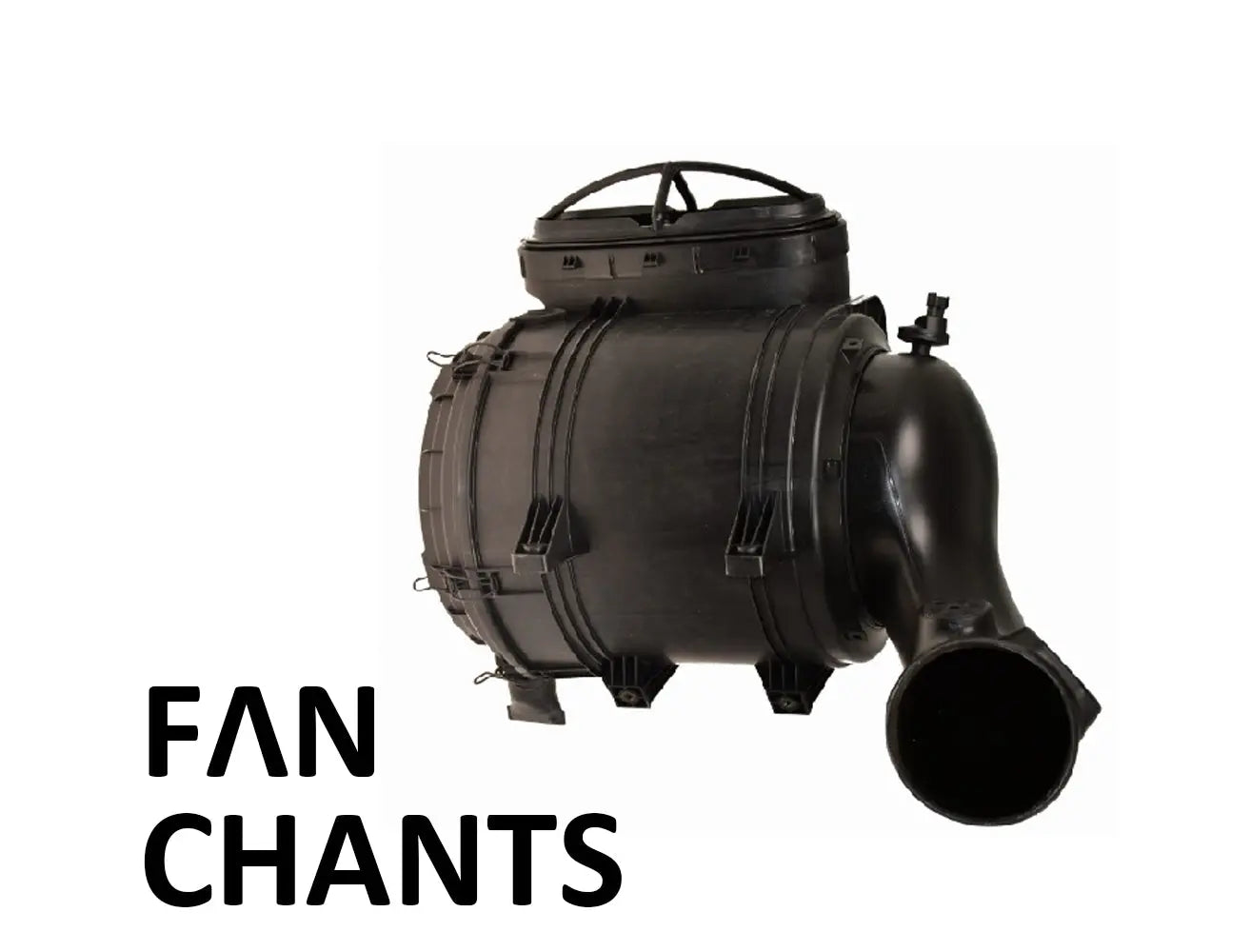 CHINA Factory Wholesale 5801275395 AIR FILTER BUCKET ASSY FOR IVECO STRALIS FANCHANTS China Auto Parts Wholesales