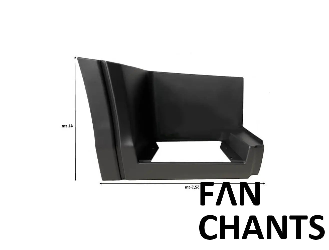 CHINA Factory Wholesale 5802465526 5802465514 5802465503 5802421767 5802315915 FOOT STEP GARNISH LOWER LH for IVECO FANCHANTS China Auto Parts Wholesales