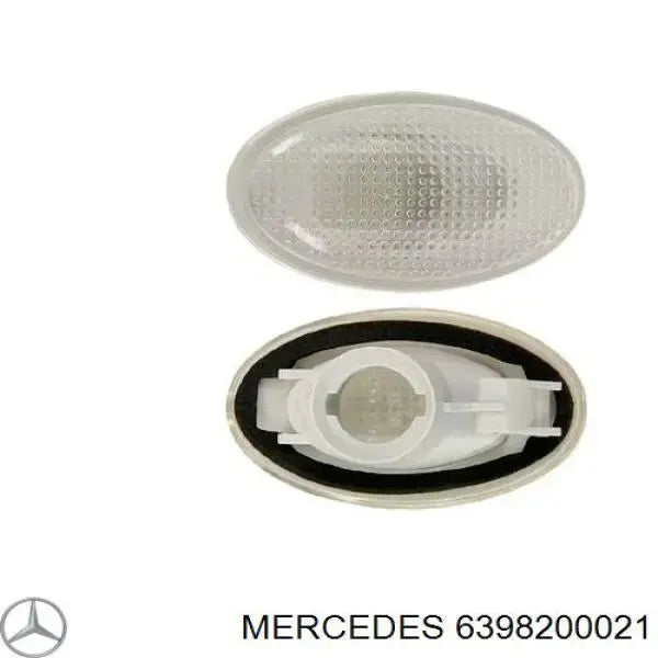 CHINA Factory Wholesale 6398200021 SIDE LAMP For Mercedes-Benz VITO FANCHANTS China Auto Parts Wholesales