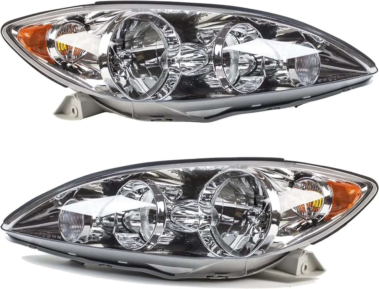 81110-06180 aftermarket Head Lamp compatible with Toyota Camry
