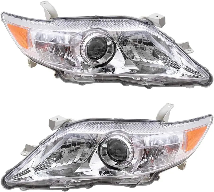 81110-06500 aftermarket Head Lamp compatible with Toyota Camry