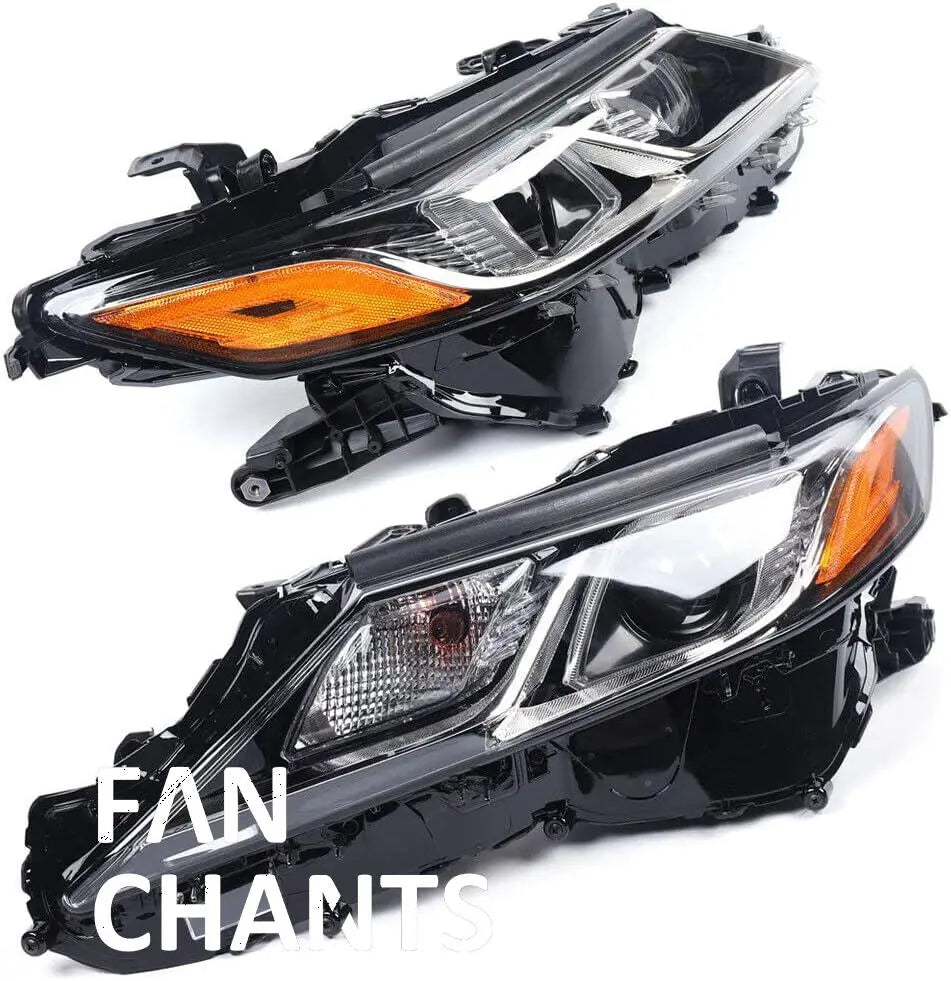 81110-06C40 aftermarket Head Lamp compatible with Toyota Camry
