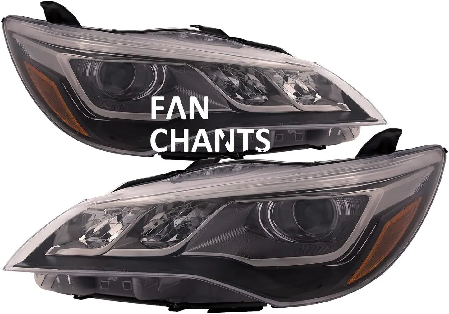 CHINA Factory Wholesale 81110-06C80 81150-06C80 Headlamp Assembly RH LH For Toyota CAMRY FANCHANTS China Auto Parts Wholesales