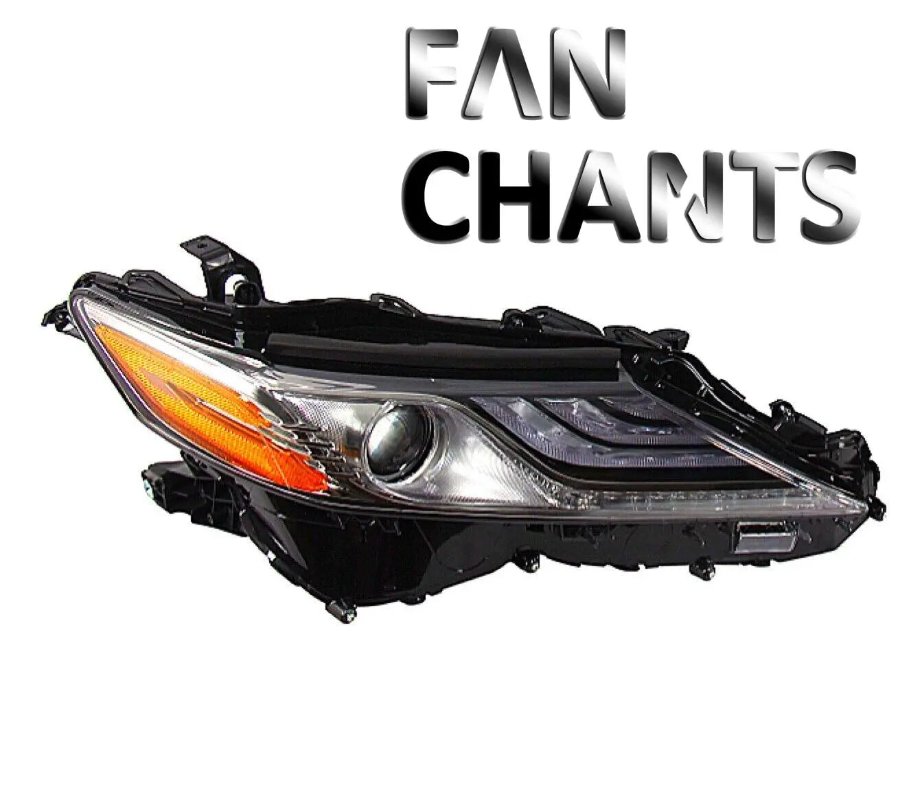 CHINA Factory Wholesale 81110-06D80 81150-06D80 Headlamp Assembly RH LH For Toyota CAMRY FANCHANTS China Auto Parts Wholesales