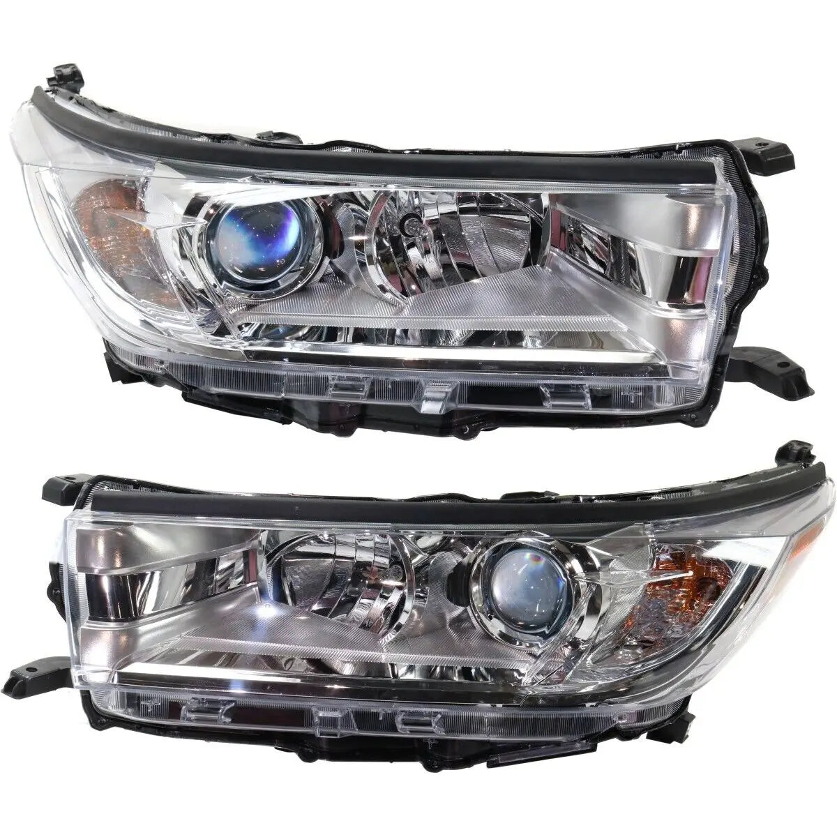 81110-0E330 aftermarket Head Lamp compatible with Toyota Highlander